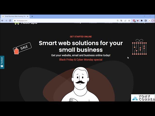 HostPapa Web Hosting | Full Review | Hosting for Websites️