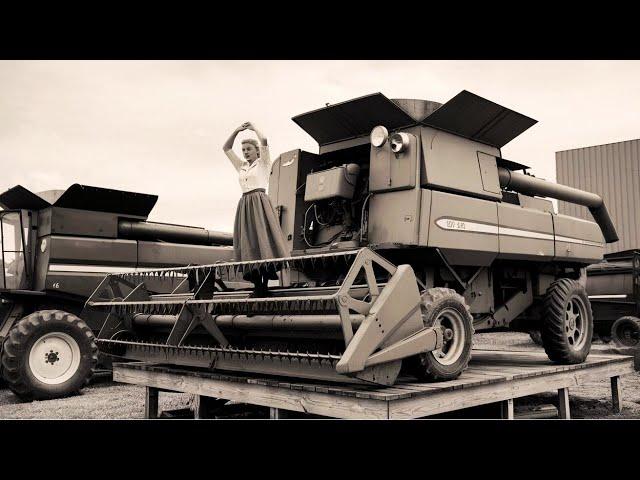 7 CLASSIC HARVESTERS THAT MARKED THEIR TIME