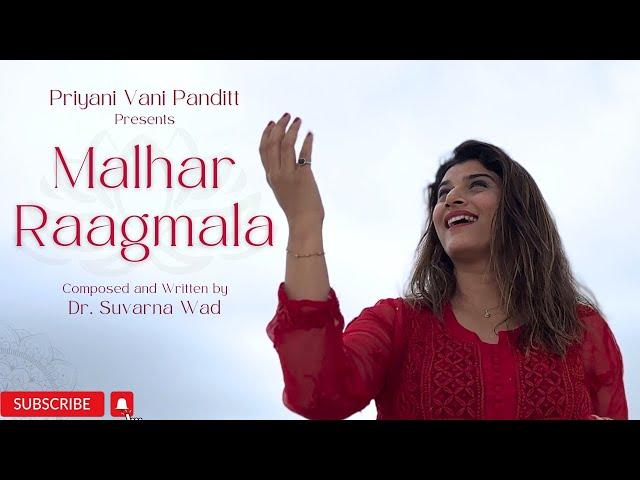 Malhar Raagmaala | Priyani Vani Panditt | Dr. Suvarna Wad | Indian Classical Music