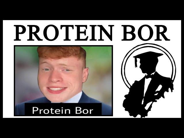 What Does 'Protein Bor' Mean?