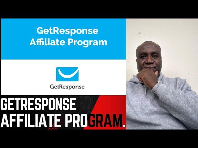 Getresponse Affiliate Program - #Getresponse #affiliatemarketing