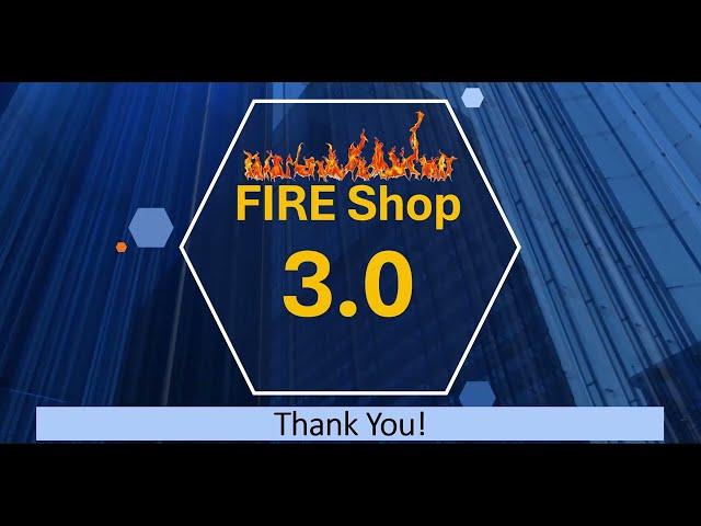 FIRE Shop 3.0 | An online shop business to generate regular income