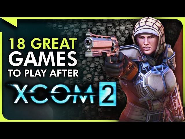 18 Best Games Like XCOM 2 - Turn-based Tactical Games for PC, PS, Xbox & More!