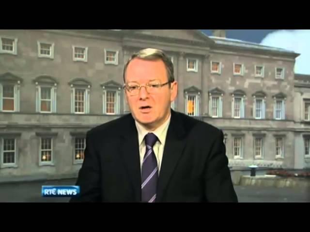 Brian Stanley  - Fine Gael/Labour government must stop picking on newly qualified nurses