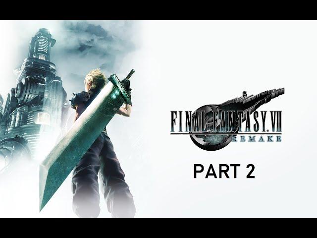 PS5 Longplay [013] Final Fantasy VII: Remake - Intergrade (US) (Part 2/3)