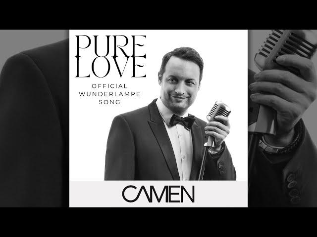 CAMEN - Pure Love (Official Song - Stiftung Wunderlampe)