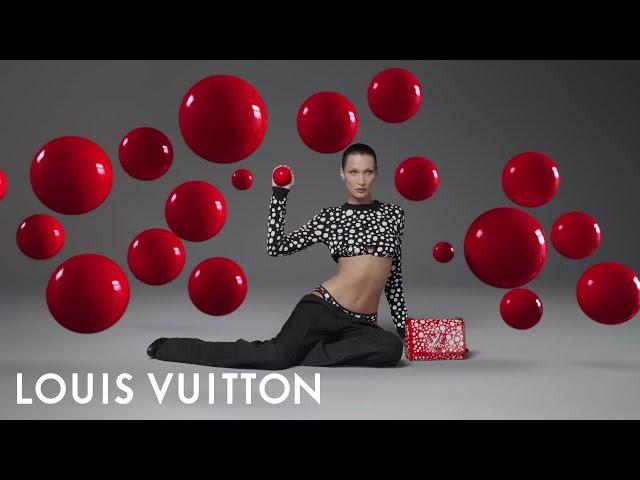 Louis Vuitton x Yayoi Kusama Collaboration | LOUIS VUITTON