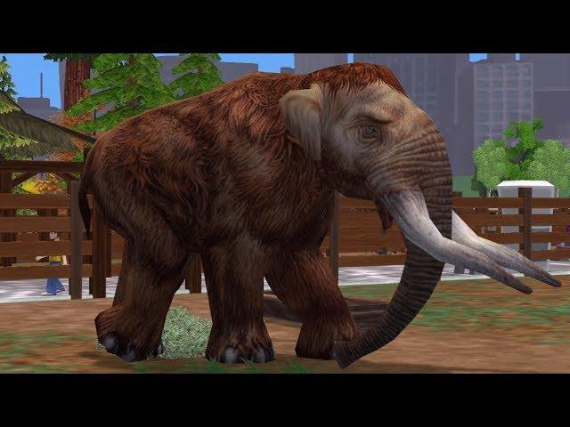 Zoo Tycoon 2: Extinct Animals Campaign - Back To The Ice Age