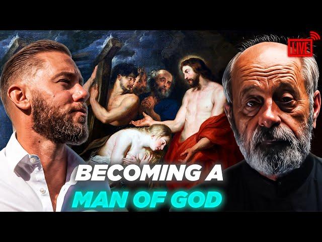 Welcome to the Arena: Becoming a Man of God with Fr. Hans Jacobse