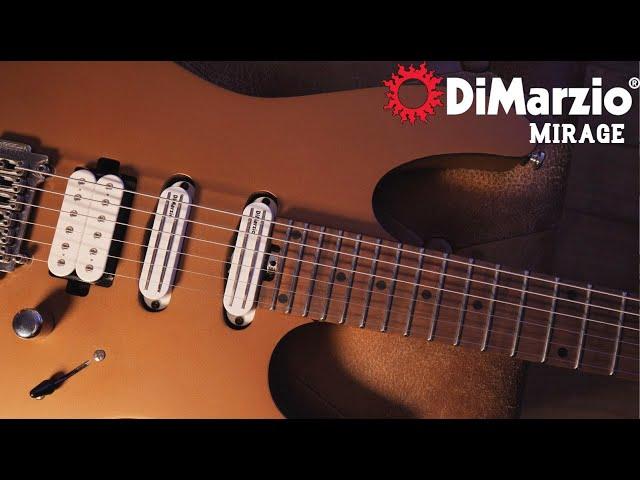 These NEW DiMarzio Pickups Will Make Your Guitar SCREAM!