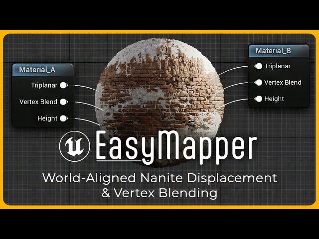 Introducing EasyMapper for Unreal Engine 5