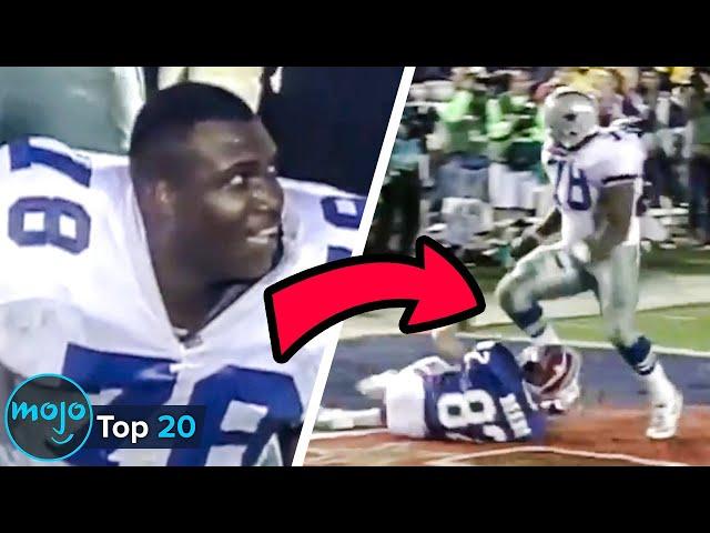 Top 20 Most Shocking Mistakes in Sports