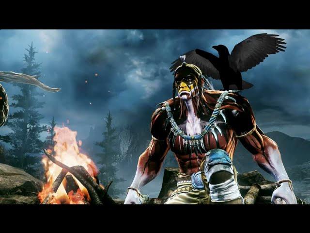 Killer Instinct: Thunder's Story