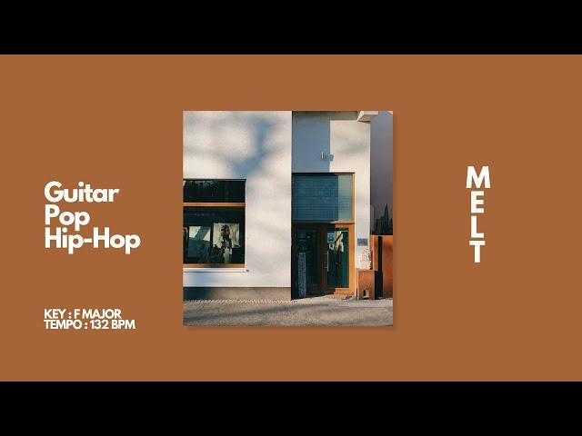 [ SOLD OUT ] "Melt" | Type Beat Guitar Pop Hip-Hop | Viroft Beatz