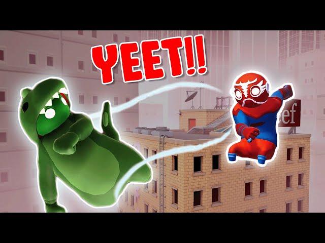 TOP 5 TIPS To Improve In Gang Beasts!!!