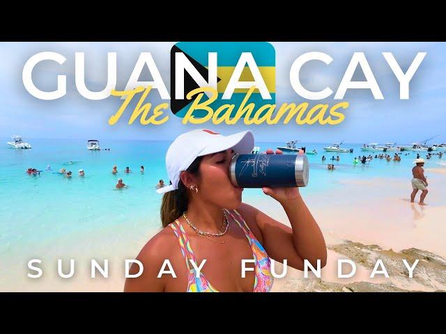 The Ultimate Bahamas Party Spot | Grabbers and Nippers