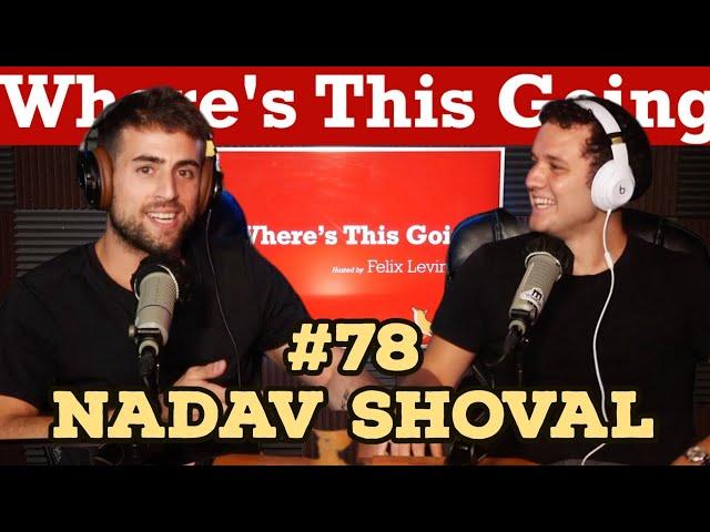 Founder and CEO of OpenWeb on the Future of the Online Interaction | #78 Nadav Shoval