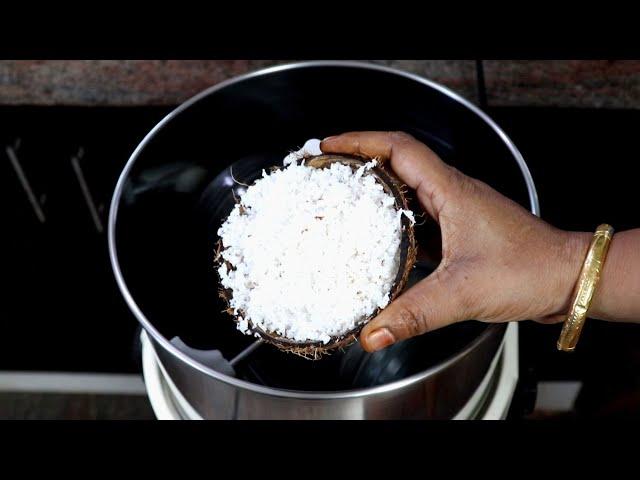 பஞ்சு போல ஆப்பத்திற்கு மாவு இப்படி அரைக்கணும் | Appam Recipe In Tamil | How To Make Appam Batter