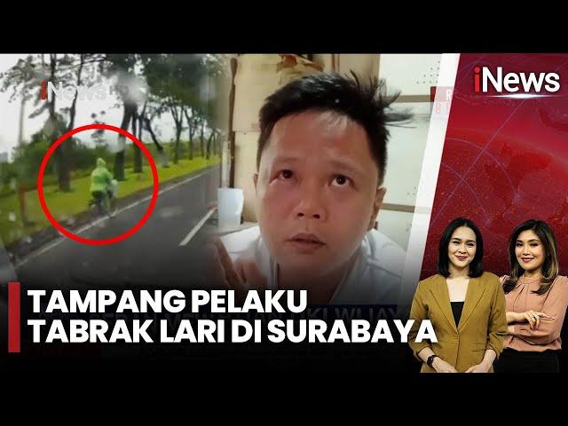 [FULL] Mobil Mewah Tabrak Pengguna Jalan di Surabaya, Pengemudi Mabuk Miras - iNews Siang 24/12