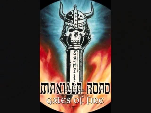 Manilla Road - Epitaph to the King