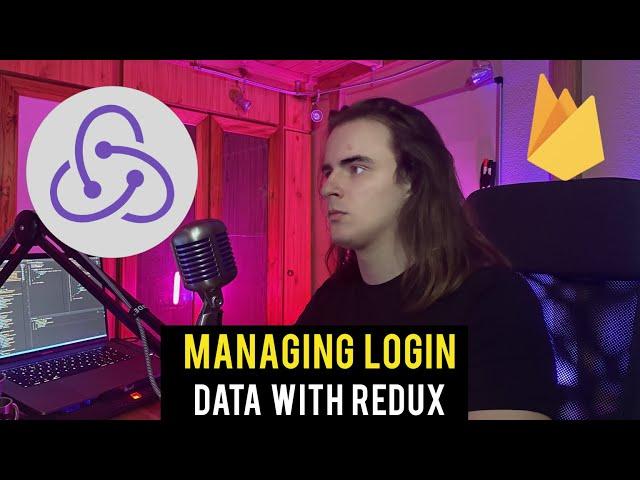  User Authentication using Redux and FireBase | Login Tutorial In 1 Hour