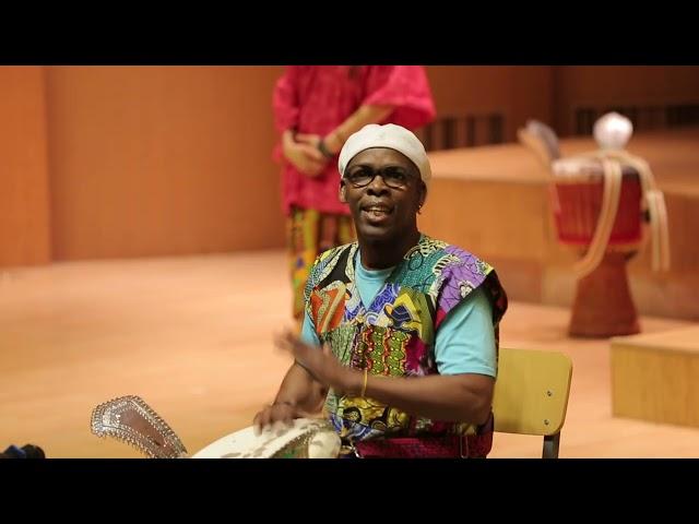 Kudani - Performed by Mamady Keïta with his TTMDA Team