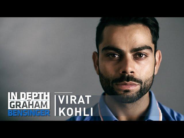 Virat Kohli: Disgusted by who I saw in the mirror