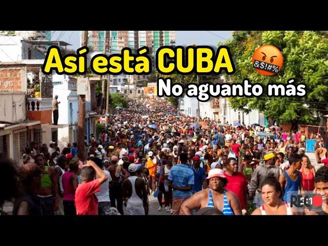 ‼️Así está CUBA por Fin de AÑO 2024Cómo sobrevive el Pueblo Cubano @cubanosdeapie