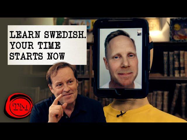 Have a 5-Minute Conversation in SWEDISH | Full Task | Taskmaster