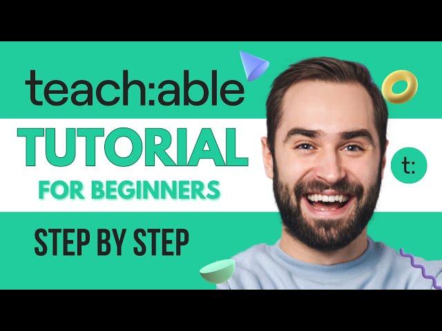 How to Sell Online Courses Using Teachable in 2024 (Step by Step)