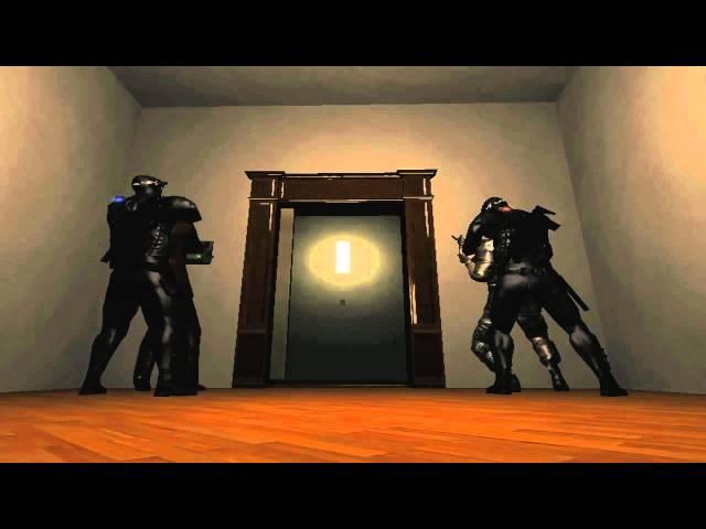 Action in Panama (Splinter Cell Chaos Theory)