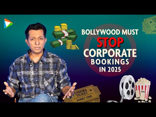 What is corporate booking? Why is Bollywood doing this?