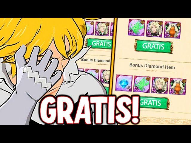 ¡APROVECHA ESTE ERROR YA! ¡ESTÁN PERDIENDO DINERO GRACIAS a ESTE NUEVO EVENTO! | 7DS: Grand Cross