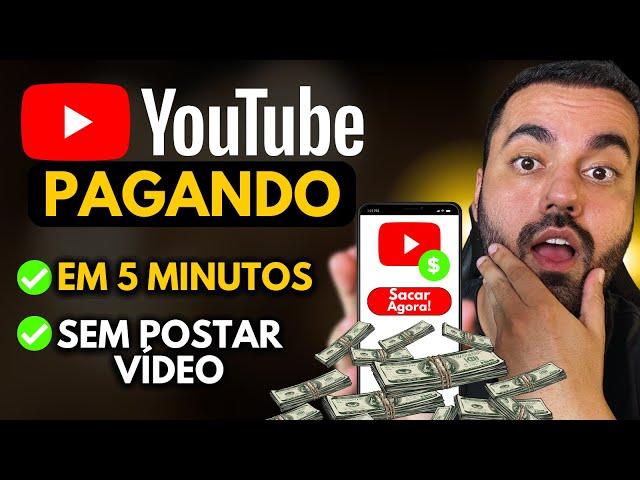 RECEBA $125 A CADA DIA USANDO O YOUTUBE SEM MONETIZAR! (Como Ganhar Dinheiro no Youtube)