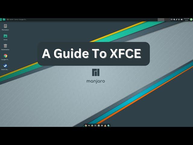 A Guide To XFCE