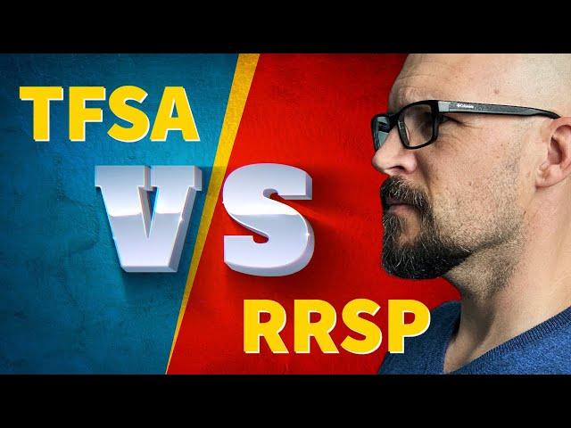 Which is Better? TFSA or RRSP? // Canadian Finance