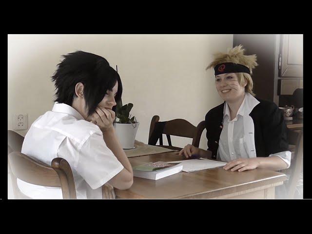 Naruto Gakuen cmv:   Happy Ending