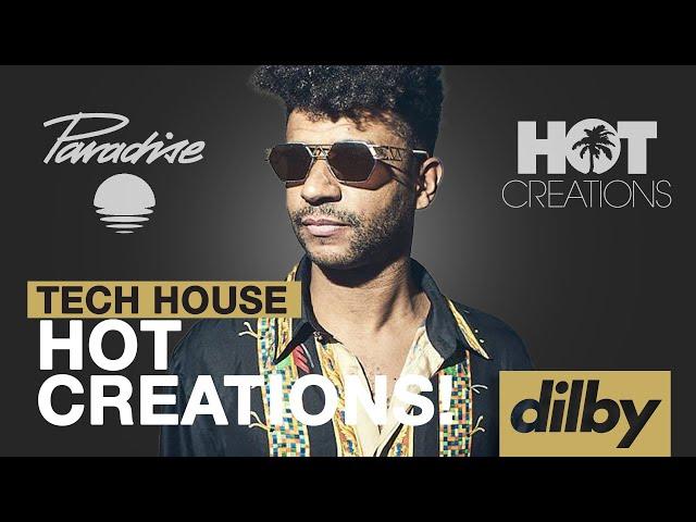 Ultimate Guide to Make TECH HOUSE Like HOT CREATIONS