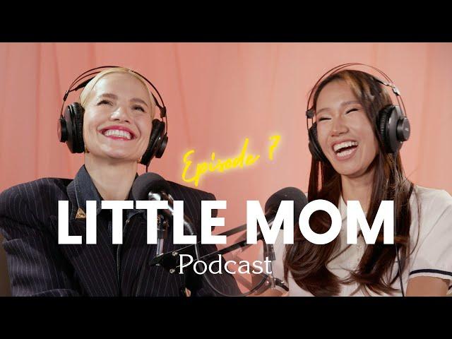 LITTLE MOM PODCAST EP7 | Д.Уламбаяр / UKA | Хайртай хүмүүстээ хамгийн сайнаар хандаж байгаарай.