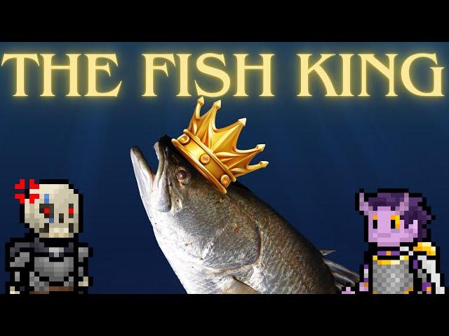 The Fish King! (Frozen Shadows Ep. 33)