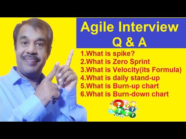 agile testing interview questions and answers | fresher or experienced | testingshala