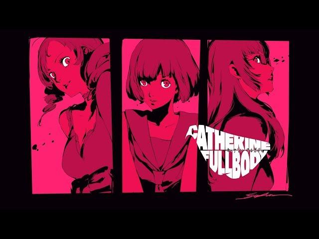 Catherine Full Body (PS4) Part 1