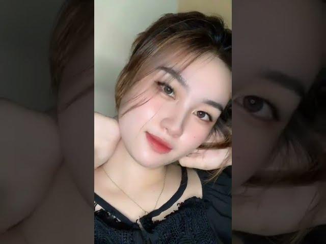 Rosalia Akmareta Main Mata Selebgram TikTok Cantik #shorts | YT Shorts