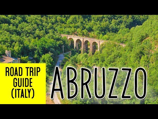 Abruzzo Travel Guide - Top 10 Places You Should Visit