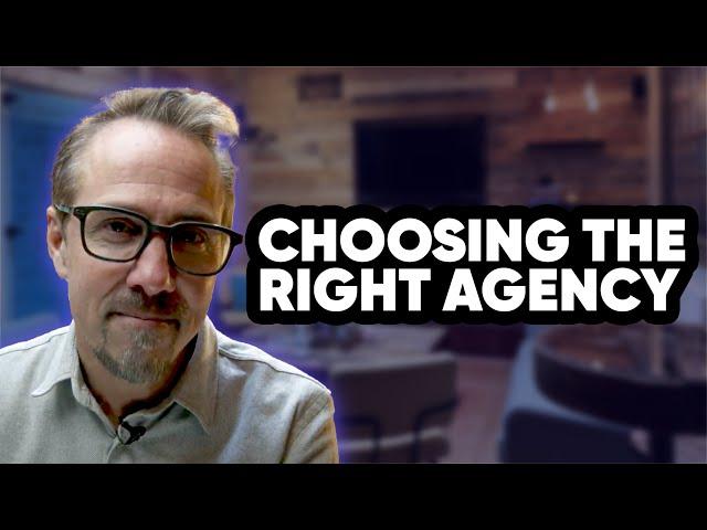 Choosing the Right Agency for Your Brand | Daniel Brian Advertising