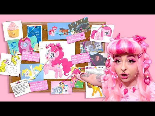 The Pinkie Pie Personality Paradox (Video Essay)