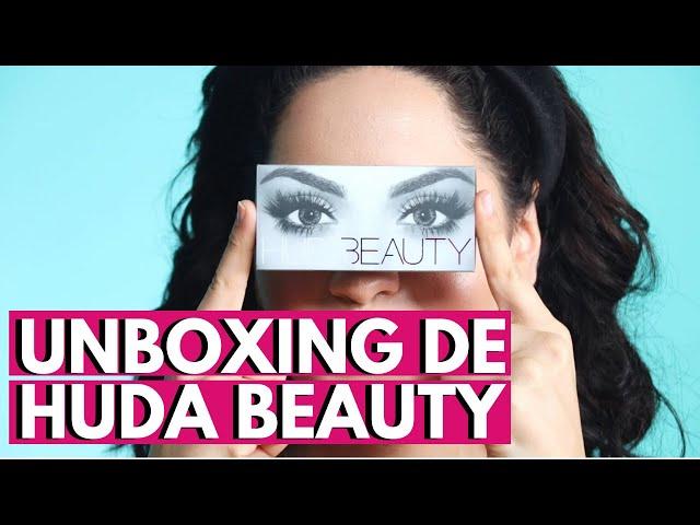 Productos Huda Beauty a prueba: Test de maquillaje paso a paso | VIX Glam