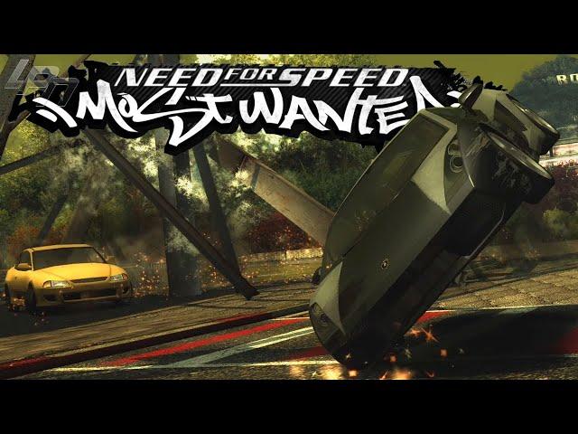 WO IST MING?! - NFS MOST WANTED REDUX Part 24 | Lets Play NFSMW