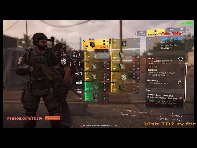 TheDivision2tv TD2tv Live Stream