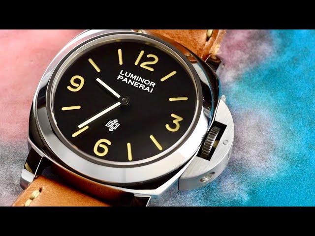 Panerai Luminor 5218-201/a Review: "The HOLY GRAIL of Panerai Watches" 